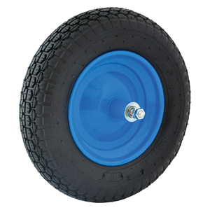 Pneumatico per Carrello con Pignoni Lungo Interasse 140 mm - Product Image 1