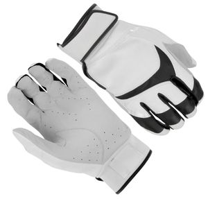 Offre Spéciale en cuir véritable personnalisable Nouveau style de gants de frappe de baseball OEM Gants de baseball personnalisés - Product Image 6