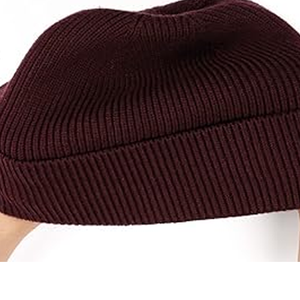 Gorro personalizado con precio para hacer su propio logotipo, característica de tela común - Product Image 4