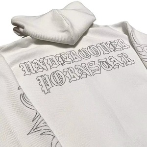 Fabricant pakistanais de sweats à capuche unisexes brodés avec des strass, en tissu polaire, vente en gros en stock - Product Image 5