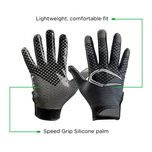 Gants de rugby personnalisés de haute qualité pour hommes et femmes Design professionnel avec poignées de qualité - Product Image 6