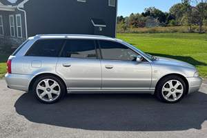 AUDI S4 AVANT 2001 D'OCCASION CÔTÉ GAUCHE/CÔTÉ DROIT - Product Image 3