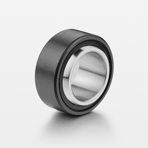 GE .. ET 2RS Series Palier lisse sphérique radial scellé en acier chromé GE15ET 2RS GE120ET 2RS - Product Image 1