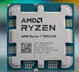 Amd Voor <span class=keywords><strong>Ryzen</strong></span> 7 7800x3d 8-Core 16-schroefdraad <span class=keywords><strong>Desktop</strong></span> <span class=keywords><strong>Processor</strong></span> Nieuw Product Met 4.2 Ghz Cpu Frequentie - Product Image 1