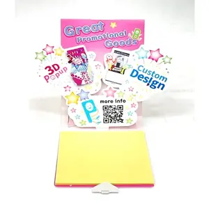 Best Unusual Products Moulded Memo Pads For Anniversaries Events