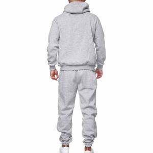 Autumn Men Tracksuit 2 Piece Sets Trend O-neck <b>Long</b> Sleeve <b>T</b> <b>Shirt</b> Pants Oversized Loose made By Dress Sports - Product Image 5