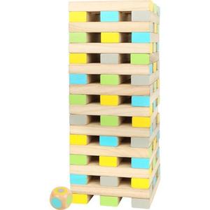 Juguetes de apilar y clasificar Small Foot XXL Active Wackelturm - Product Image 1