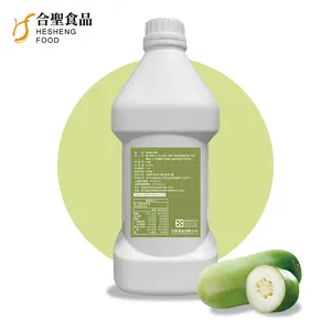 HALAL Bubble Tea Syrup 2.5 KG Winter Melon Juice Concentrate