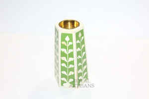 Incrustaciones de hueso indio con quemador de incienso árabe de nácar para decoración del hogar-Quemador de incienso Mubkhar/Bakhoor - Product Image 3