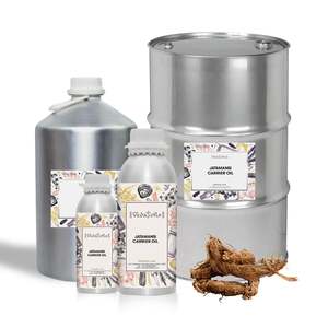 Aceite Portador de Jatamansi Grado Alimenticio Prensado en Frío, Aceite Base de Semilla de Calabaza, Aloe Vera, Rosa Mosqueta, Aceites de Aguacate, Líquido Extraído de Semillas - Product Image 1