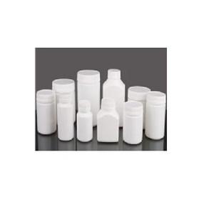 White Plastic <b>Box</b> Container Empty with Children Safety Cap for <b>Pill</b> Storage Cases Good quality Good Prices - Product Image 6