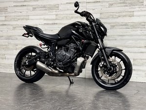 <span class=keywords><strong>Yamaha</strong></span> <span class=keywords><strong>MT</strong></span> <span class=keywords><strong>07</strong></span> usada del <span class=keywords><strong>2022</strong></span> disponible para la venta - Product Image 5