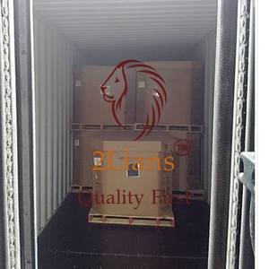 Granulés de film soufflé LLDPE de qualité transparente, couleur naturelle, 20 tonnes MOQ, fabriqués aux États-Unis - Product Image 1