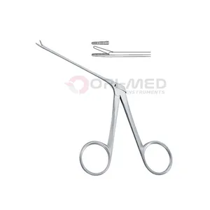 Logo personnalisé de haute qualité en acier inoxydable de qualité médical forceps ORL Instruments chirurgicaux par Ori med