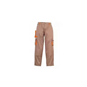 OEM sur mesure, vente en gros, uniforme de travail 100% coton, respirant, combinaisons de soudage pour usage industriel, fabriqué au Pakistan - Product Image 3