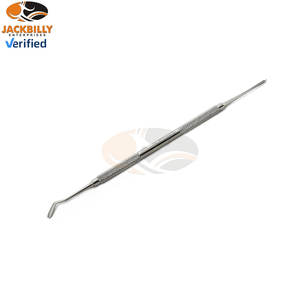 JACKBILLY Manual Dental <b>Orthodontic</b> Tool High Quality Stainless Steel Ligature Director Hollow Scaler <b>Elastic</b> Placer Ties - Product Image 6