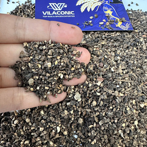 Vietnam poivre noir et poivre blanc tête d'épingle cassée 500G/L à 600G/L grade 1 épices et herbes propres 25kg 50kg sac PP/ANNA DO - Product Image 6