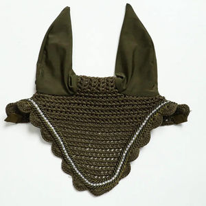 Ensemble de tapis de selle de cheval de qualité supérieure et durable et ensemble de couverture de selle équestre, parfait pour les amateurs d'équitation - Product Image 2