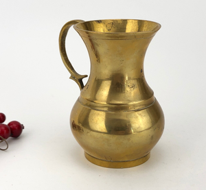 Jarra Vintage de Latón de Alta Calidad con Acabado Pulido para Hogar, Restaurante y Cocina de Hotel, Jarra Metálica para Agua - Product Image 3