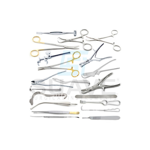 Instrumentos de cirugía plástica impresos con logotipo personalizado para uso hospitalario recién llegado por SUAVE SURGICAL INSTRUMENTS - Product Image 1