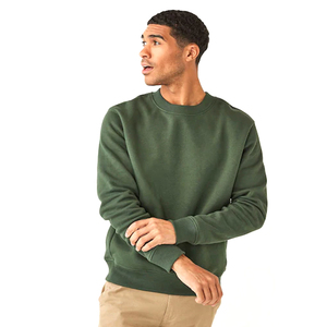 600g Heavyweight 100% Polyester Fleece Zipper-Up Hoodie American <b>Small</b> Neckline Western Water Distressed Thick Sweatshirt - Product Image 1