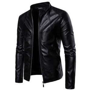 Chaqueta Avirex de cuero de calidad superior para hombre, diferentes colores disponibles, tallas personalizadas, la mejor venta, chaquetas de cuero bordadas para hombre - Product Image 1
