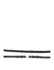 Venta al por Mayor de Riendas de Nailon Ecuestres con Mezcla de Cuero para Propietarios de Caballos, Servicio OEM y ODM Disponible - Product Image 2