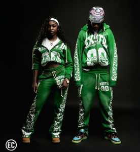 Streetwear à logo patchwork personnalisé pour hommes, sweat à capuche épais pour hommes, sweatshirts à capuche zippés, poids lourd et surdimensionnés, délavés à l'acide - Product Image 3