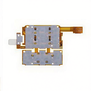 Clavier à membrane pour téléphones mobiles Sony Ericsson K610i/K610iM/K610Li/K618i - Product Image 2