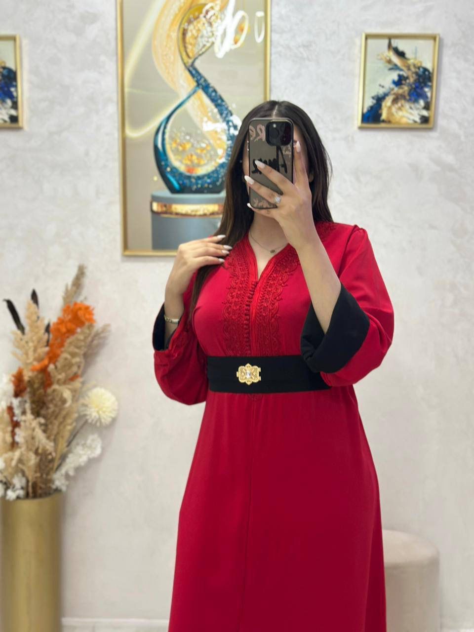 Rouge profond