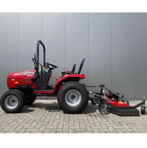 Tracteur agricole compact d'occasion Massey Ferguson 1520 - 20 CV 4x4 - Product Image 2