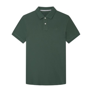 Polo para hombre de diseño personalizado al por mayor precio barato para polo con excelente diseño - Product Image 1