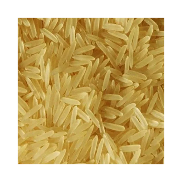 Подлинный рис Sella Basmati с неизменным качеством и вкусом для мировых рынков