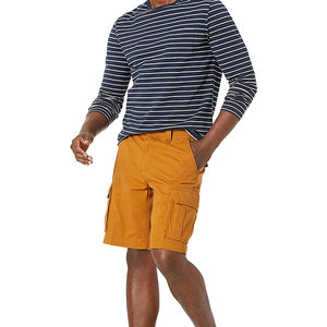 Bermuda pour homme en matériau durable, bermuda anti-rides entièrement personnalisé et confortable, de qualité supérieure, au tarif de gros - Product Image 6