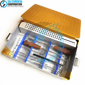 Equipo reutilizable Venta en línea Juego de instrumentos ortopédicos Nueva llegada Juego de instrumentos ortopédicos - Product Image 5