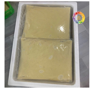 Puré de Durian Congelado Suave y Cremoso, Dulzura Natural, Listo para Usar para Hornear y Bebidas - Product Image 5