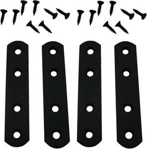 Soporte de Placa Recta de Material Personalizado Duradero |   Color y Fabricación Personalizados, Anand Engineering Corporation, Se Acepta OEM/ODM - Product Image 2