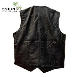 Abrigo de moda italiana para hombre ZF-FJ113 Talla L - Product Image 2