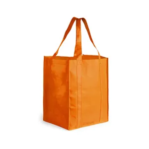 กระเป๋าโท้ท XL TNT แบบสั่งทำพิเศษสำหรับสินค้าขายปลีก ผลิตภัณฑ์ส่งเสริมการขายตามสั่ง - Product Image 5