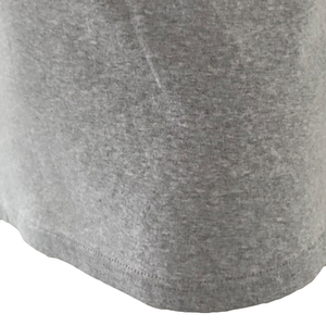 Débardeur sans manches en coton pour homme personnalisé T-shirt uni avec capuche tricoté, coupe ample, motif 3D - Product Image 6