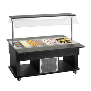 Carrito Buffet para Niños K4110-150A, Categoría de Productos para Hospitales - Product Image 1