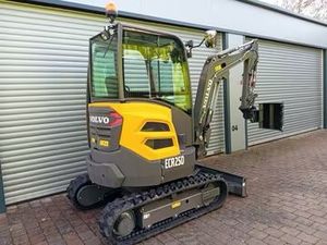 Nuevo Mini Excavador V0L VO 2025 ECR25D con Inclinación Eléctrica, Transmisión Automática y Bajo Consumo de Energía (combinado) )2 -- l/100km - Product Image 3