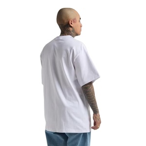 Camisetas Deportivas Estampadas de Moda Urbana, Unisex, Lisas, Holgadas, Personalizadas, 100% Algodón, Cuello Cuadrado, Secado Rápido, Transpirables - Product Image 2