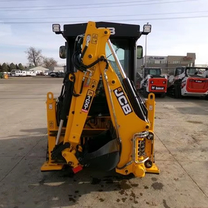 รถแบคโฮเดอร์1CX เรโทรมือสองพร้อมมอเตอร์ใช้งานแบบดิจิตอลรับประกัน2ปี-วิศวกรรมและเครื่องจักรก่อสร้าง - Product Image 2