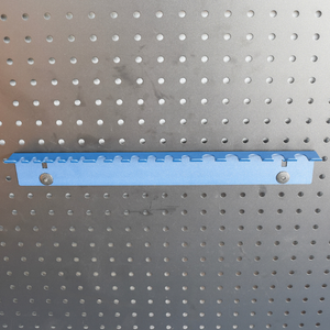 Soporte de destornillador CSPS Vietnam adecuado para Taller, destornillador colgante, almacenamiento de herramientas para garaje, ahorra espacio para el lugar de trabajo - Product Image 6