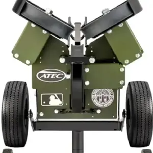 MEJOR PRECIO para Máquina de Lanzamiento de Béisbol M3X de 3 Ruedas - Grado DIY OEM Personalizado con 1 Año de Garantía - Product Image 2