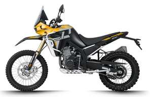 Vente directe usine Nouveauté 2024 Motos Koovees Mottoos 450cc pour rallyes, courses et aventures, prêtes à être expédiées immédiatement - Product Image 4