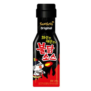Salsa de Pollo Picante Samyang Extreme Buldak (Extremadamente Picante) - Product Image 4