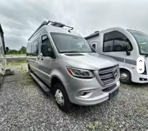 Autocaravana Clase B Winnebago Boldt 70BL 2025 para Acampar - Product Image 3