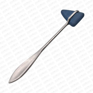 Martillo Quirúrgico Manual Profesional para Procedimientos Médicos Ortopédicos, Construcción Duradera de Acero Inoxidable, Mango Ergonómico - Product Image 6